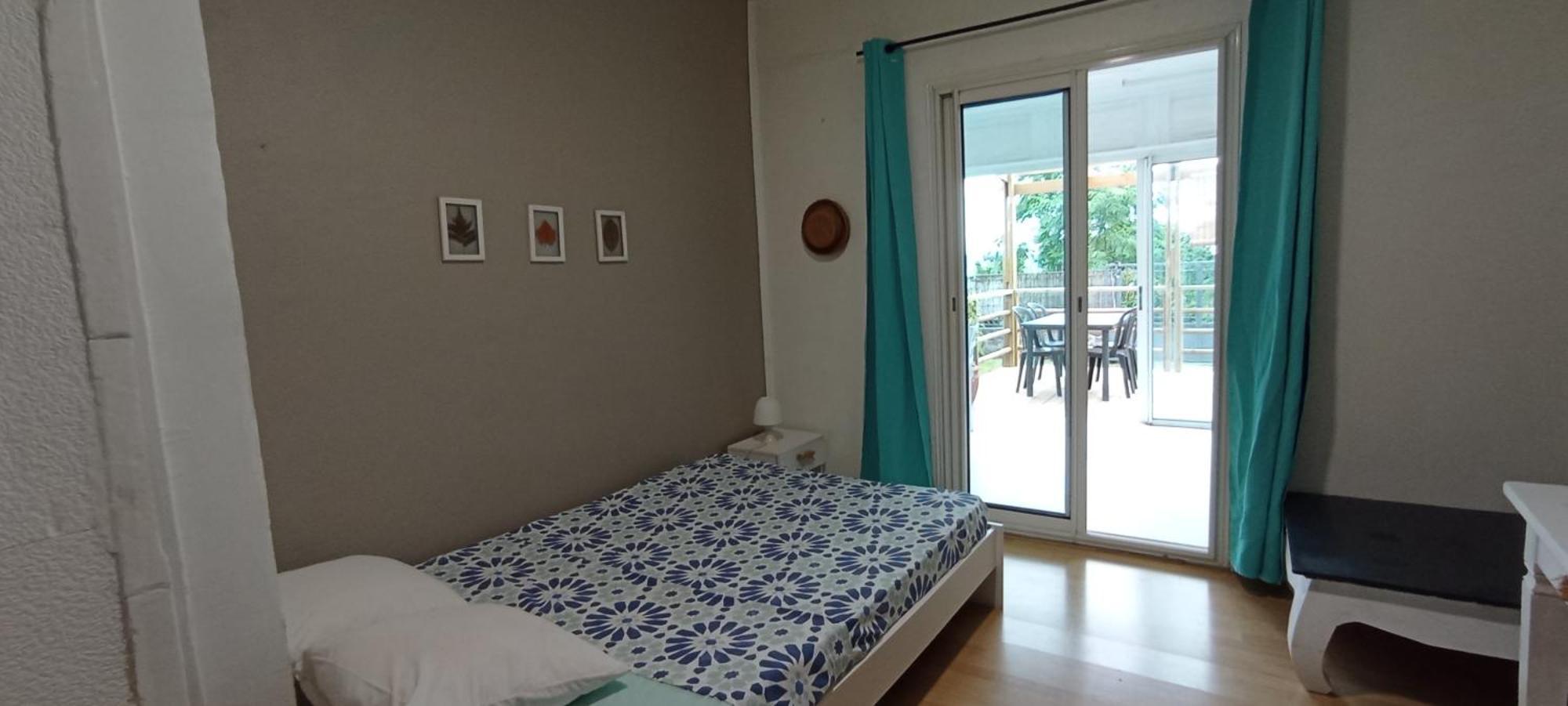Ti Bamboo Hotel Льо Тампон Екстериор снимка